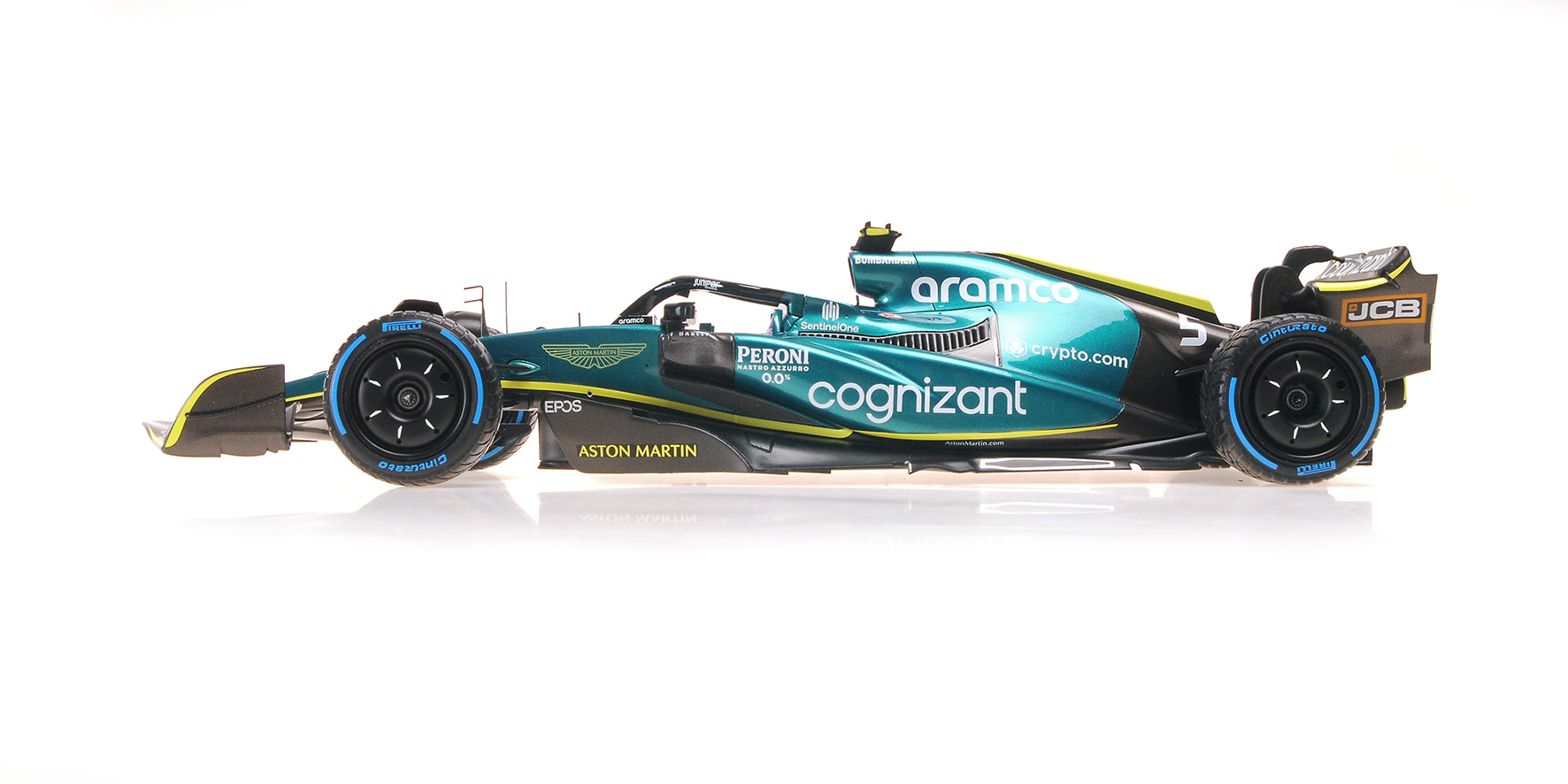 ASTON MARTIN ARAMCO COGNIZANT FORMULA ONE TEAM AMR22 - SEBASTIAN VETTEL - MONACO GP 2022