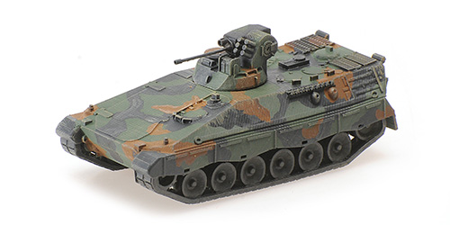 SCHUETZENPANZER MARDER - DECORATED