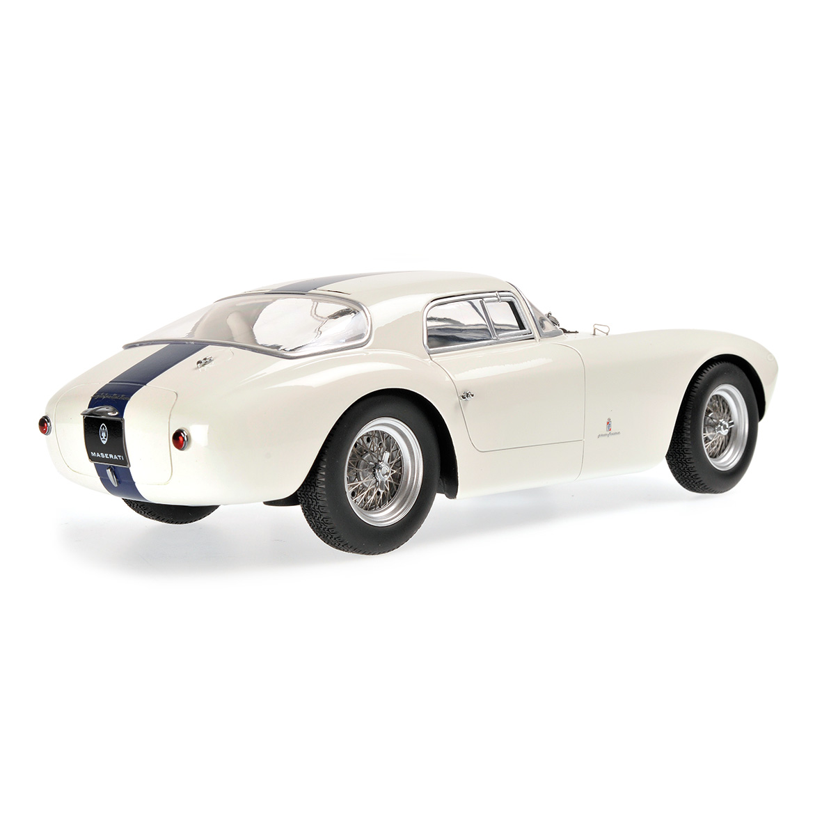MASERATI A6GCS - 1954 - WHITE
