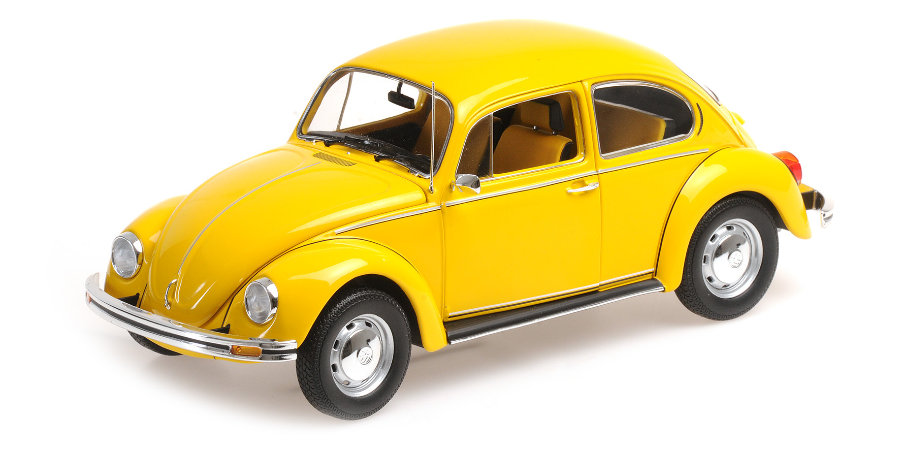 VOLKSWAGEN 1200 - 1983 - GREEN