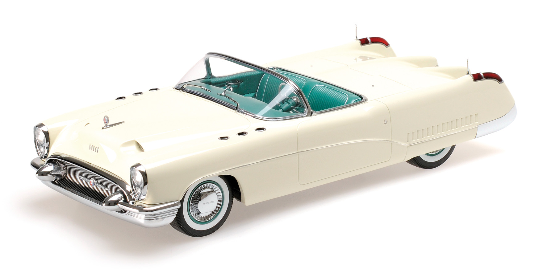 BUICK WILDCAT 1 CONCEPT - 1953