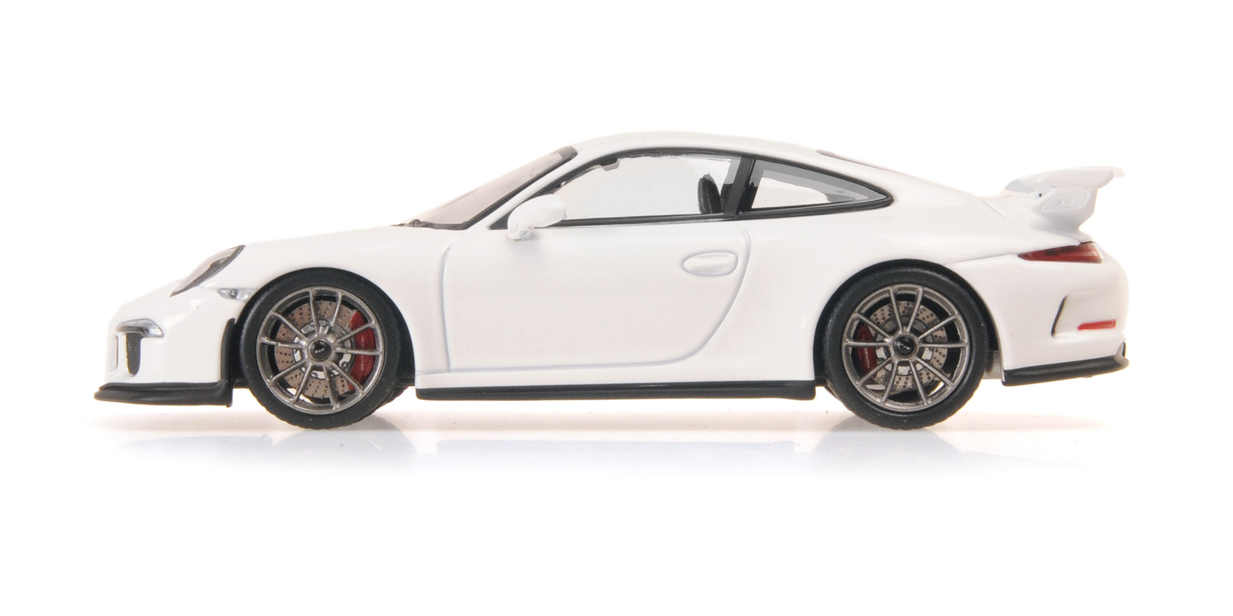 PORSCHE 911 (991) GT3 - 2012 - WHITE