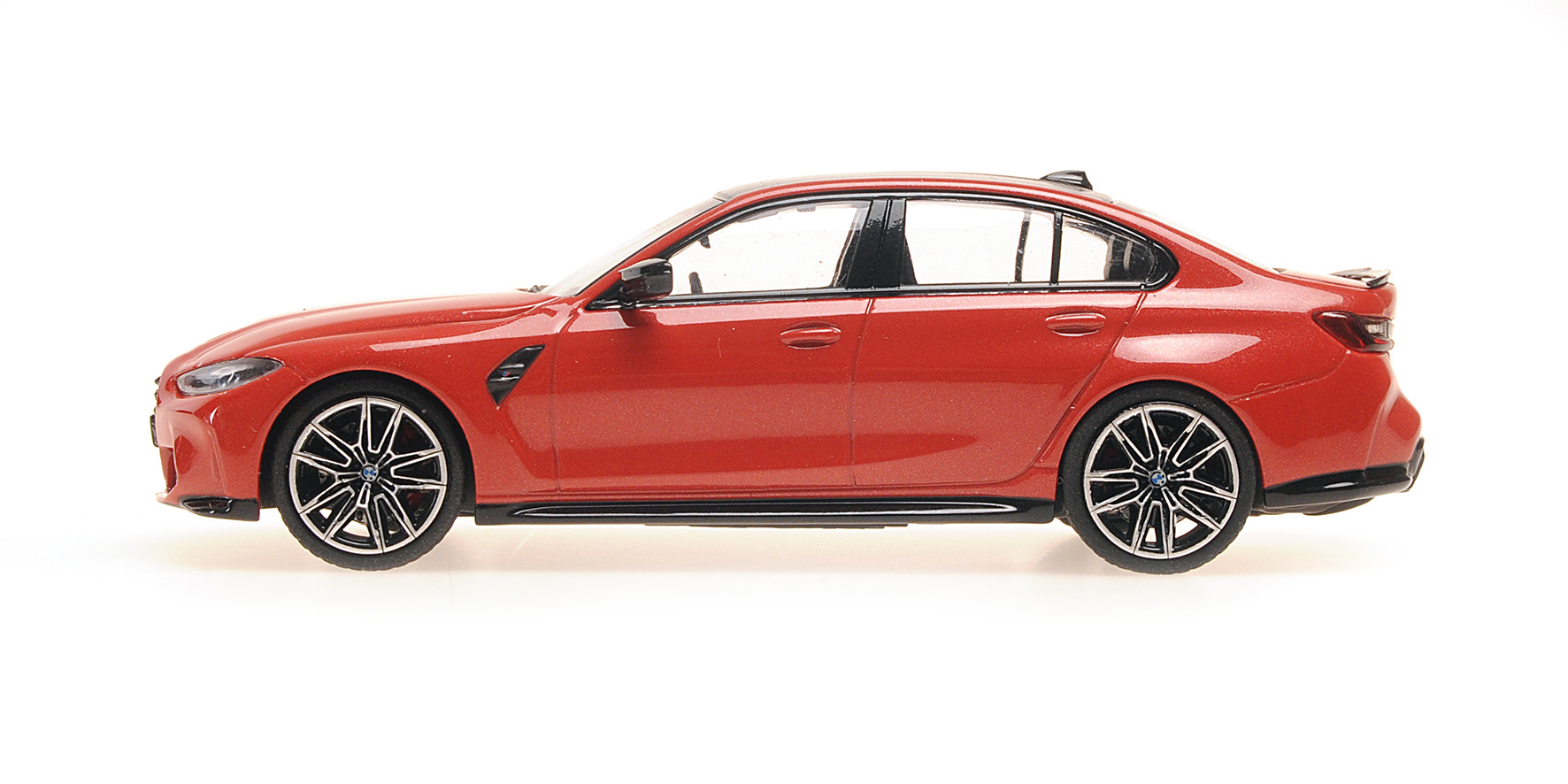 BMW M3 - 2020 - RED METALLIC