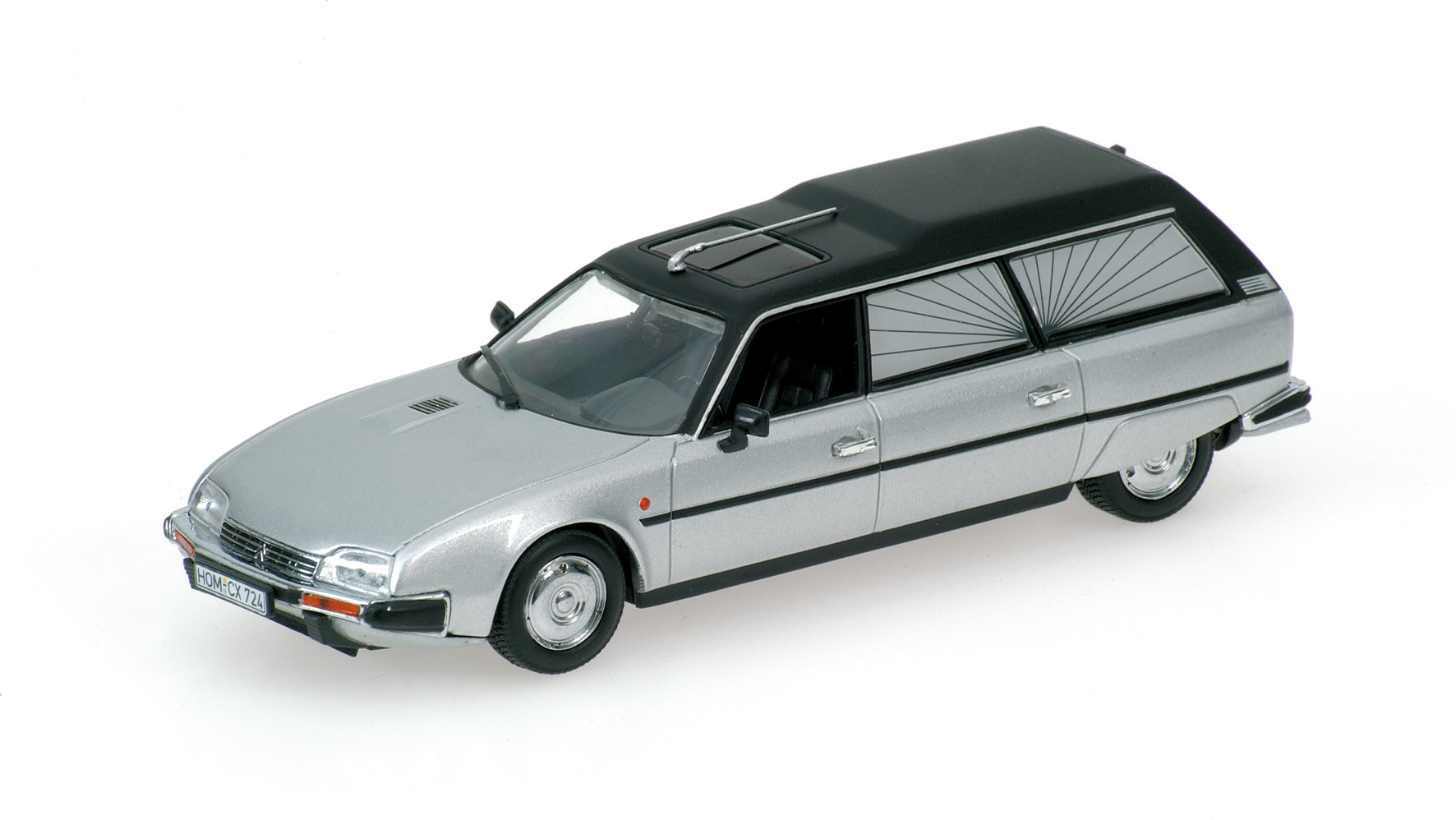 CITROEN CX BREAK - 1980 - 'LEICHENWAGEN / HEARSE'