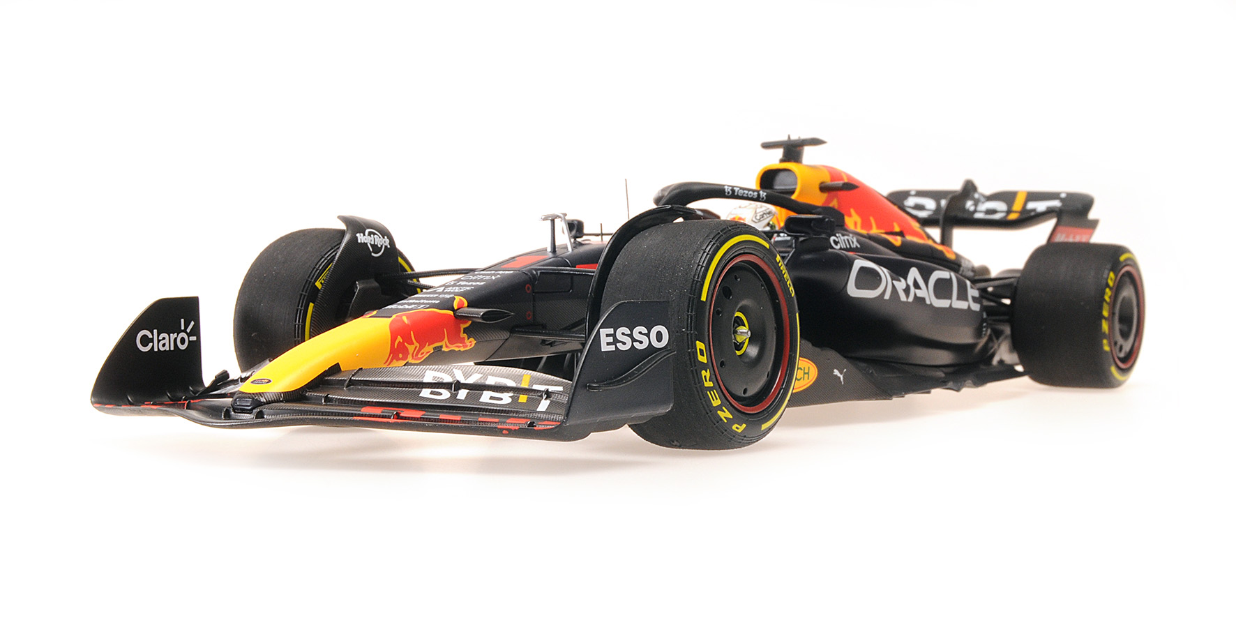 ORACLE RED BULL RACING RB18 - MAX VERSTAPPEN - WINNER FRENCH GP 2022