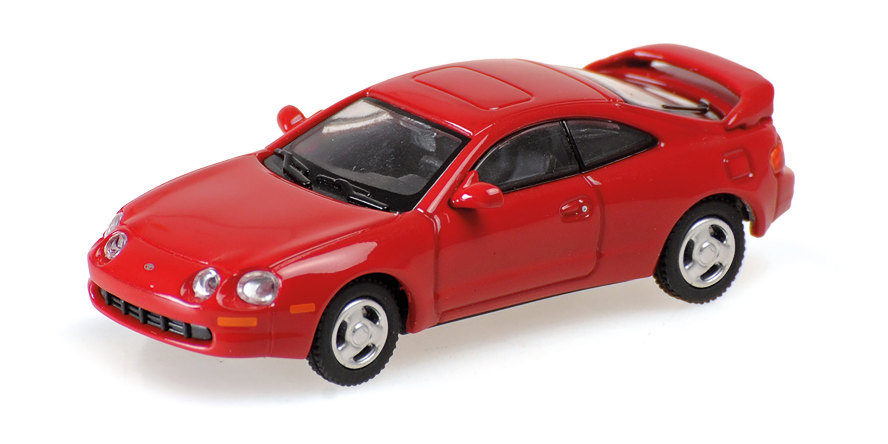 TOYOTA CELICA - 1994 - RED