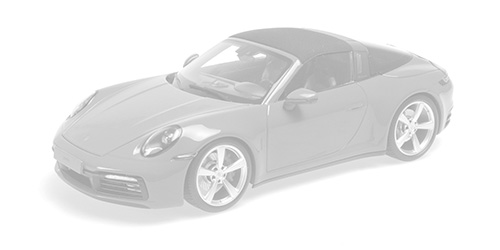 PORSCHE 911 (992.2) TARGA 4 GTS - 2025 – BLUE METALLIC W/MOVABLE TOP