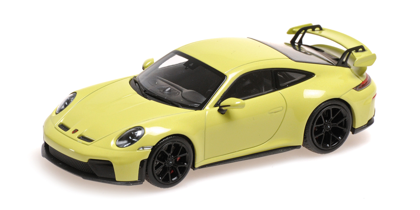 PORSCHE 911 (992.2) GT3 - 2025 - YELLOW METALLIC