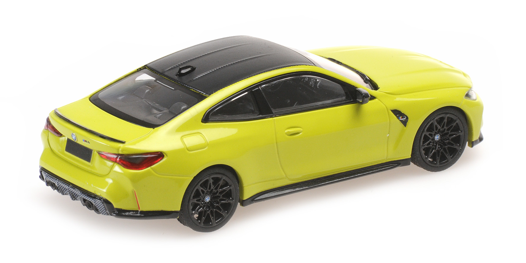 BMW M4 - 2020 - YELLOW