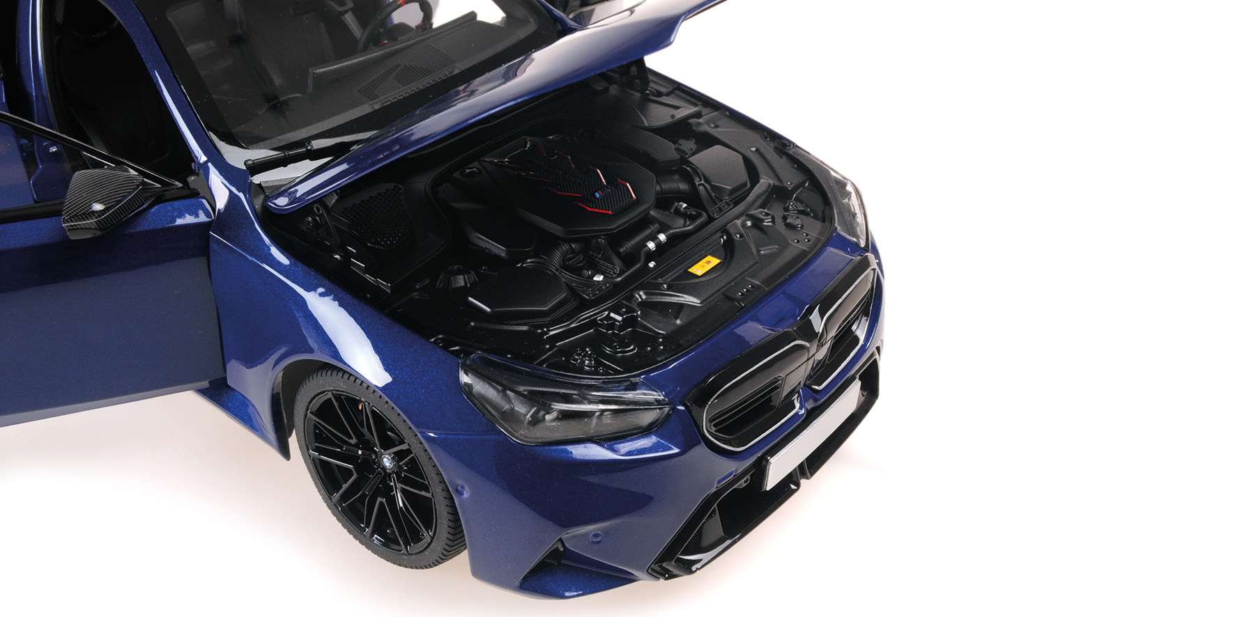 BMW M5 - 2024 - BLUE METALLIC