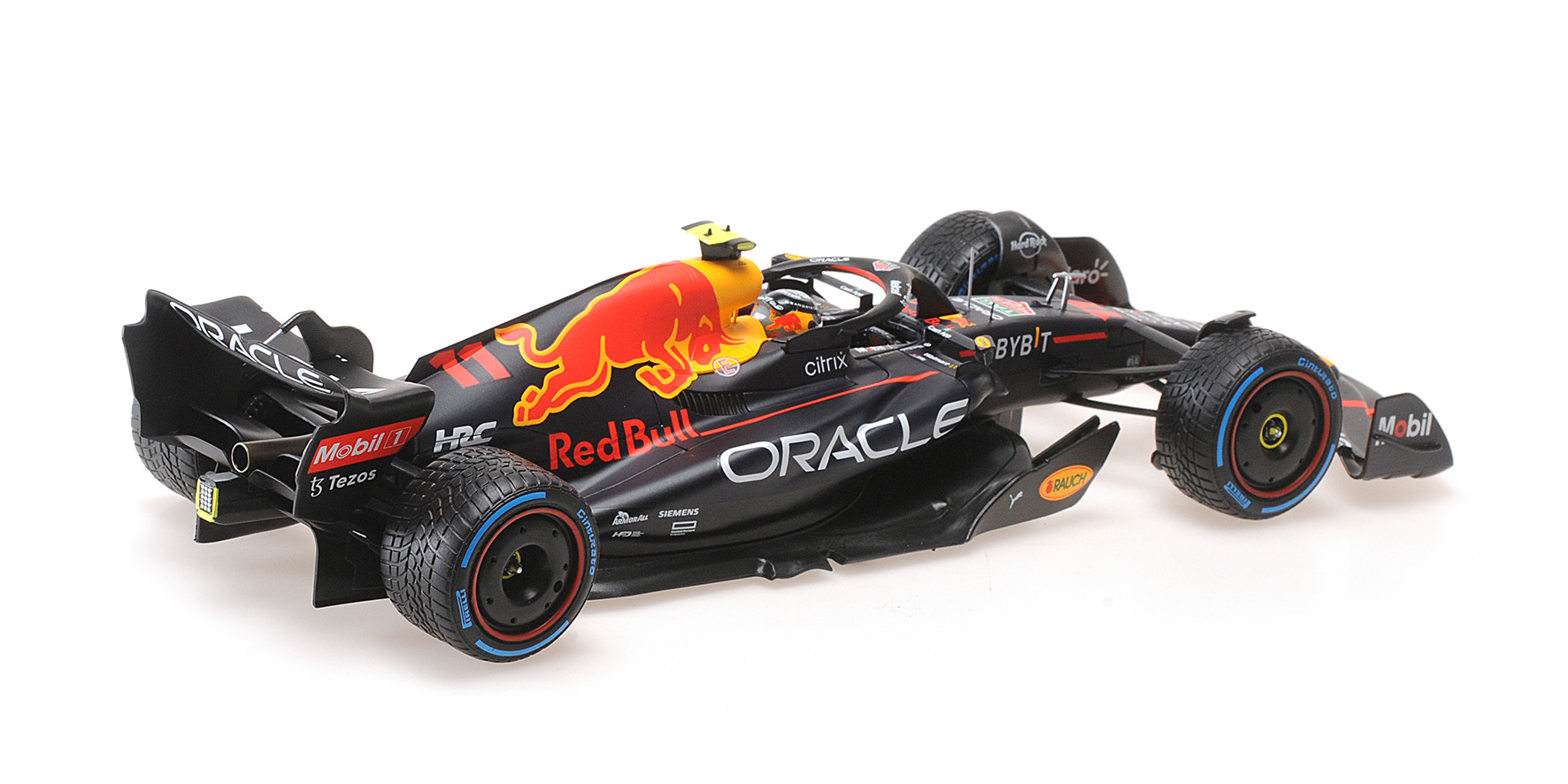 ORACLE RED BULL RACING RB18 - SERGIO PÉREZ - WINNER MONACO GP 2022