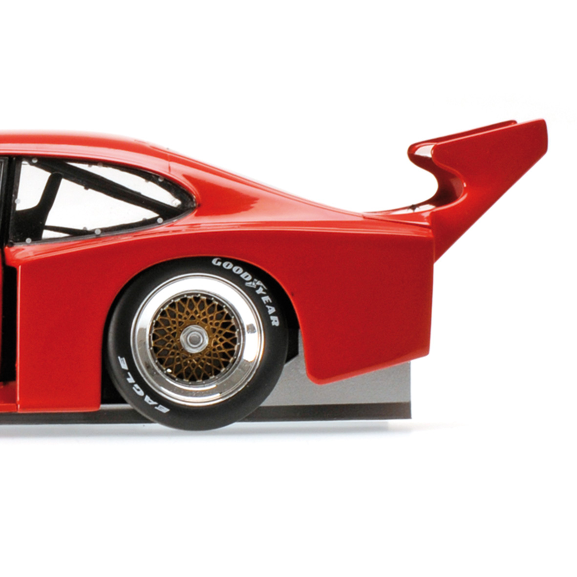 FORD CAPRI TURBO GR.5 - RED - 1979