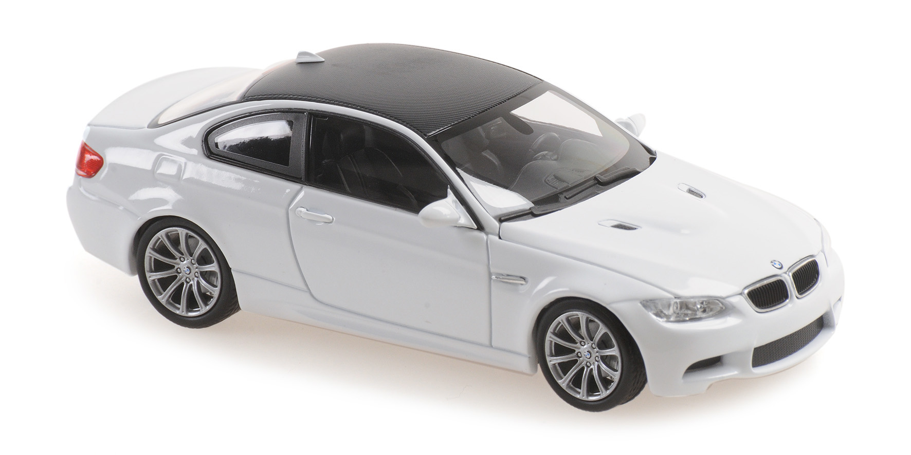 BMW M3 (E92) - 2008 - WHITE