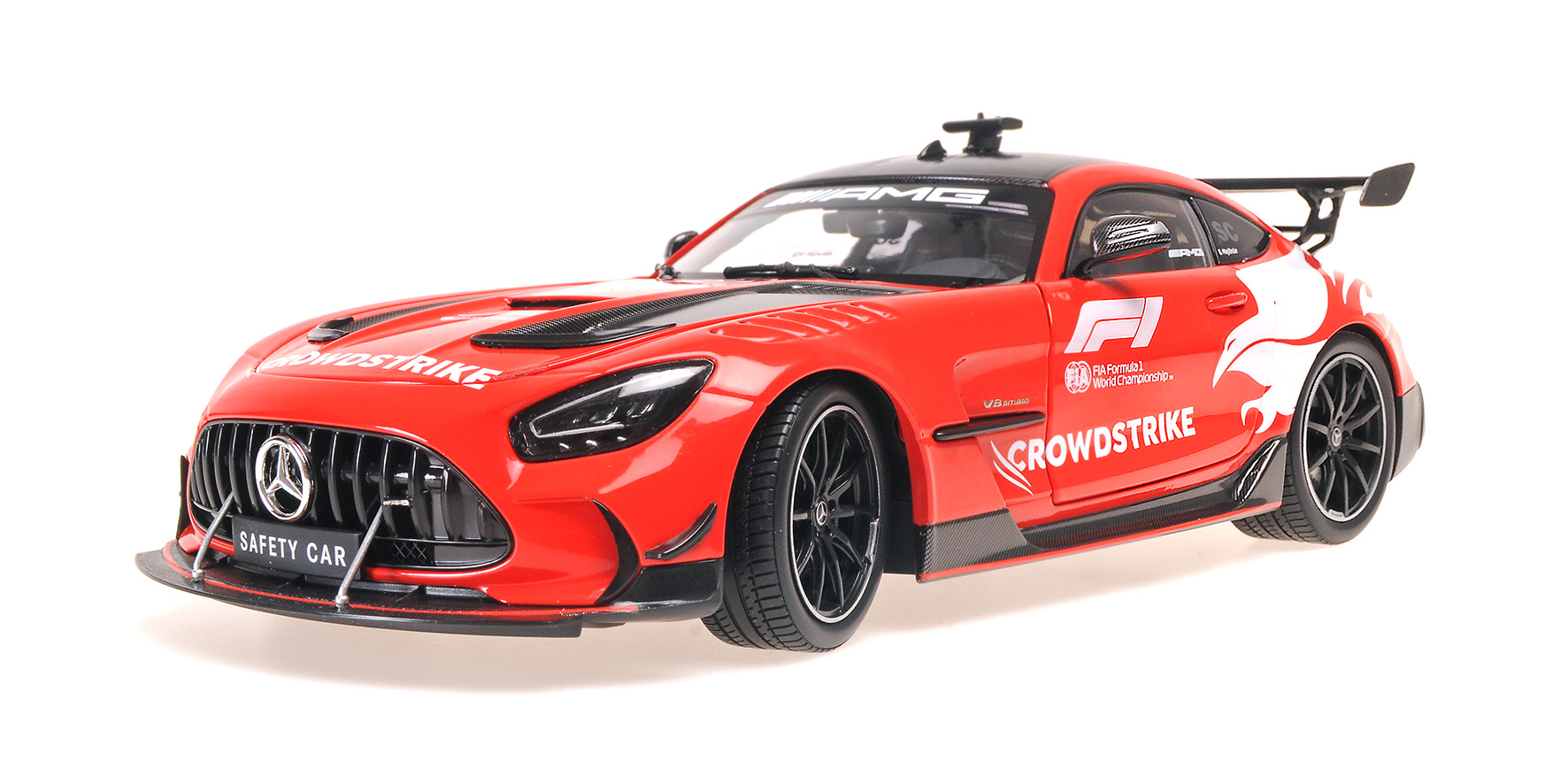 MERCEDES-AMG GT BLACK SERIES - SAFETY CAR FORMULA 1 - 2024