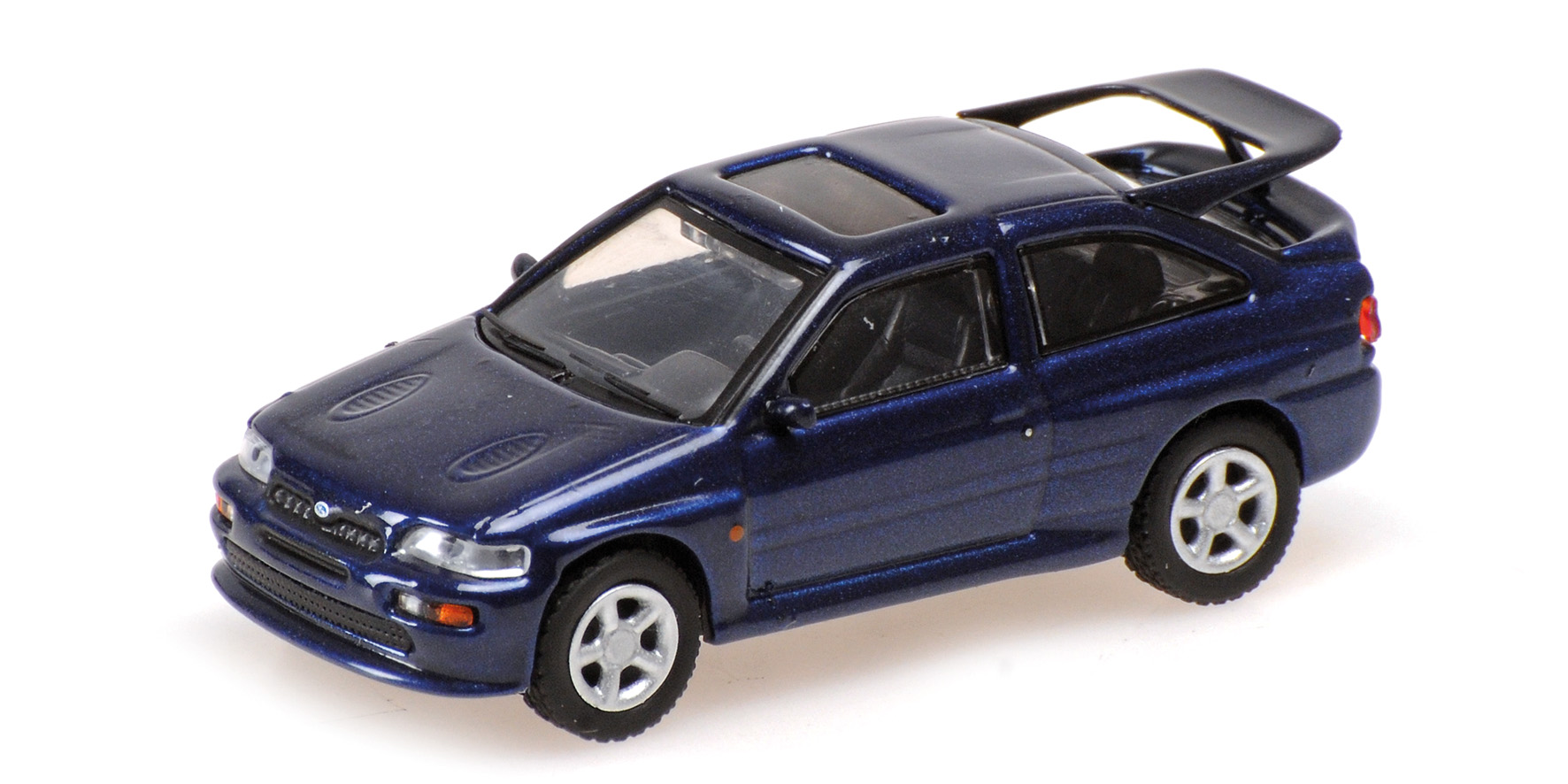 FORD ESCORT COSWORTH - 1992 - BLUE METALLIC