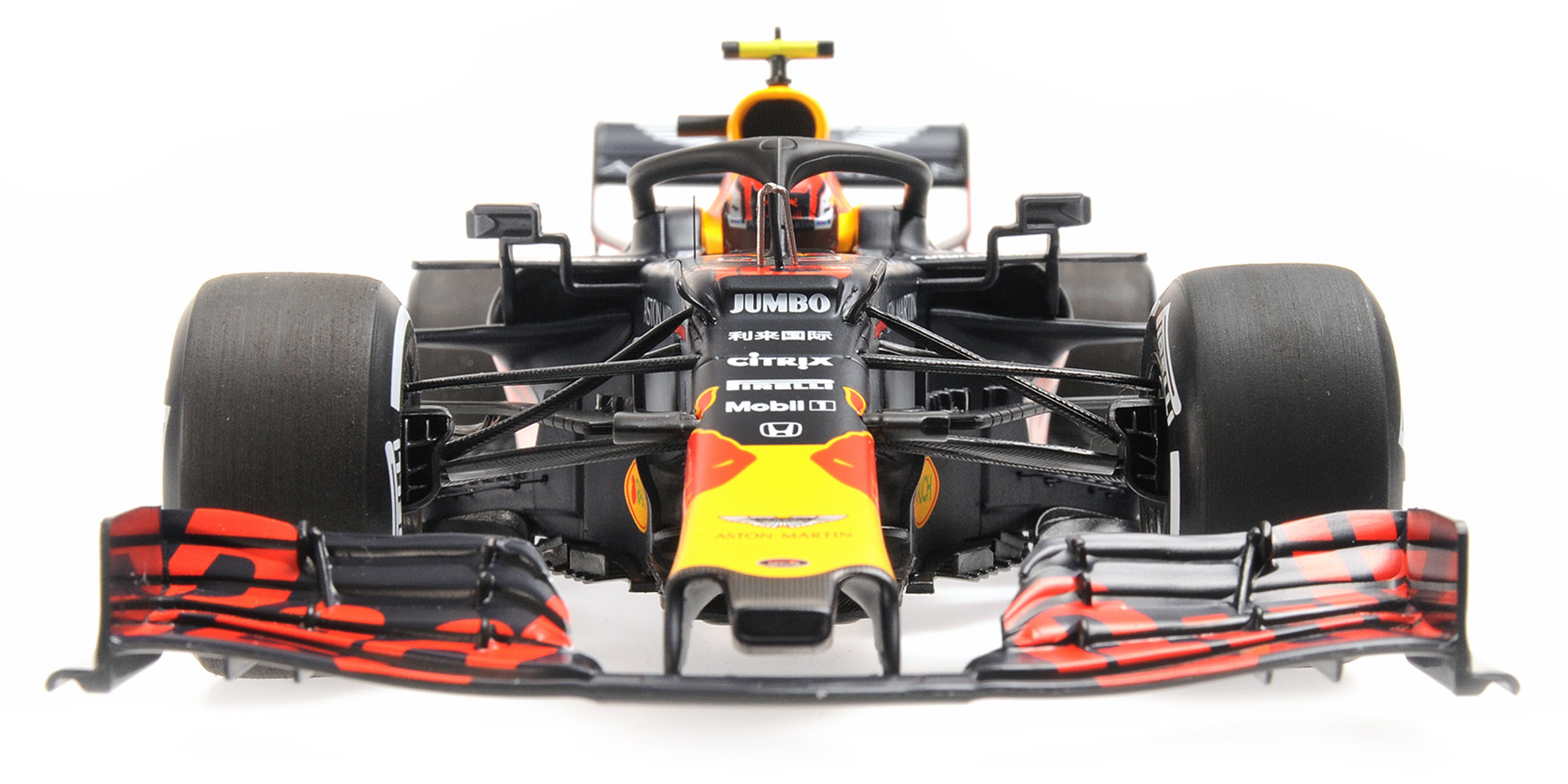 ASTON MARTIN RED BULL RACING RB15 - PIERRE GASLY - AUSTRIAN GP 2019