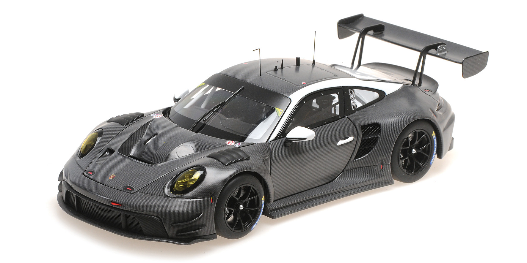 PORSCHE 911 (992) GT3 R - CARBON - CUSTOMER DELIVERY VERSION