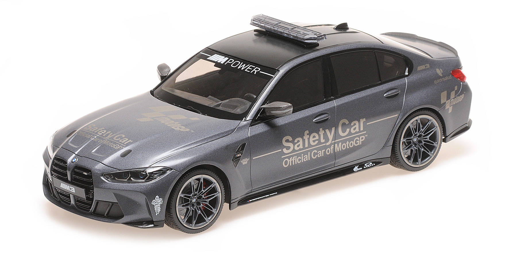 BMW M3 - 2020 - SAFETY CAR