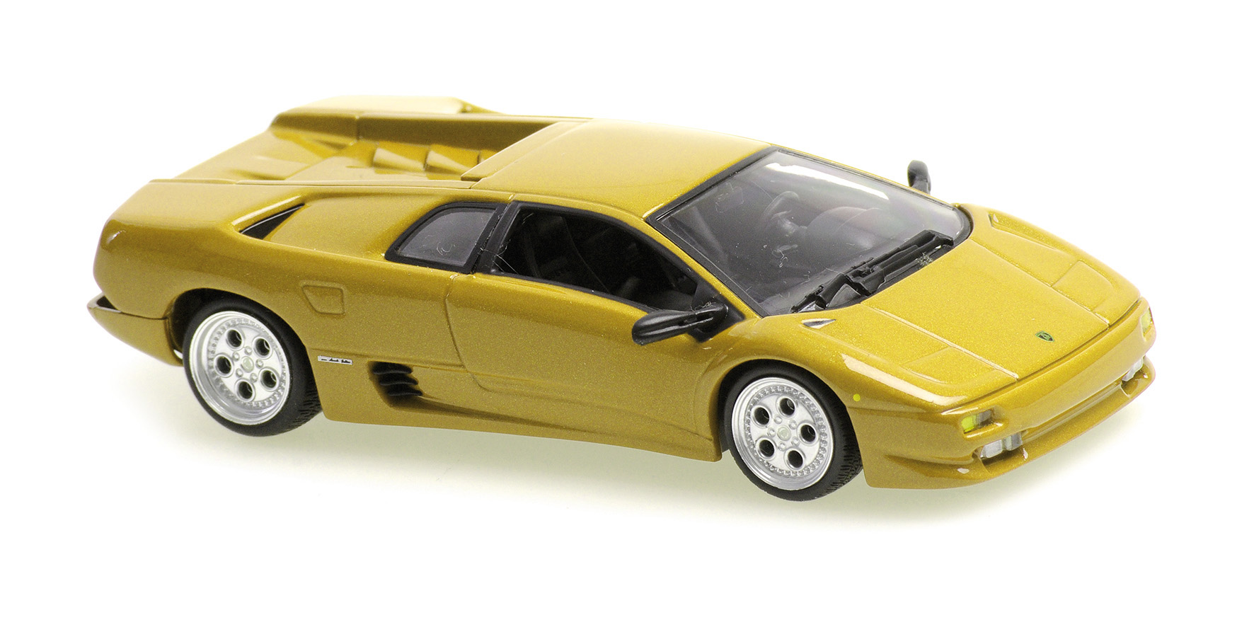 LAMBORGHINI DIABLO - 1994 - YELLOW