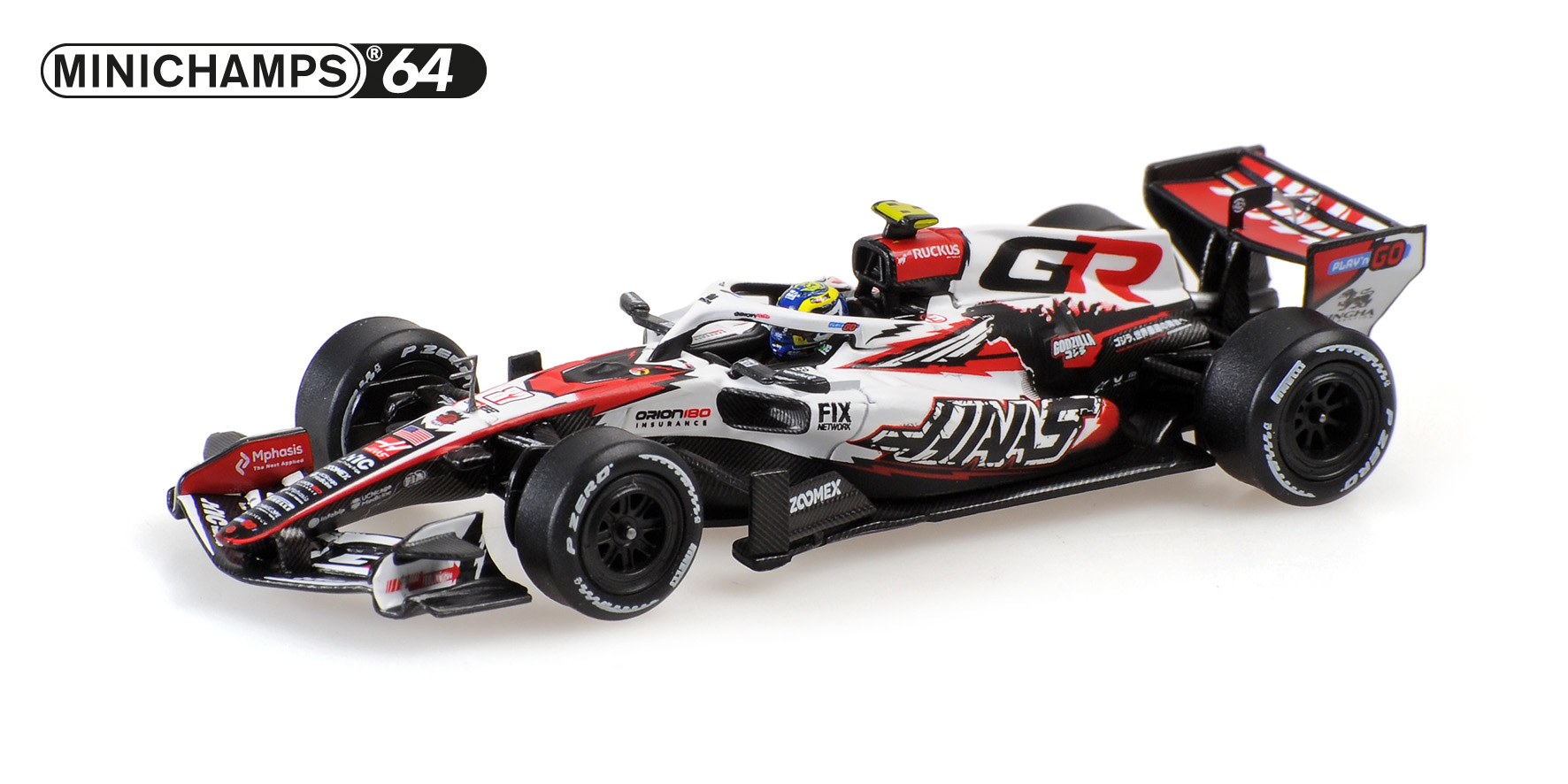 TGR HAAS F1 TEAM VF-26 - OLIVER BEARMAN - JAPANESE GP 2026