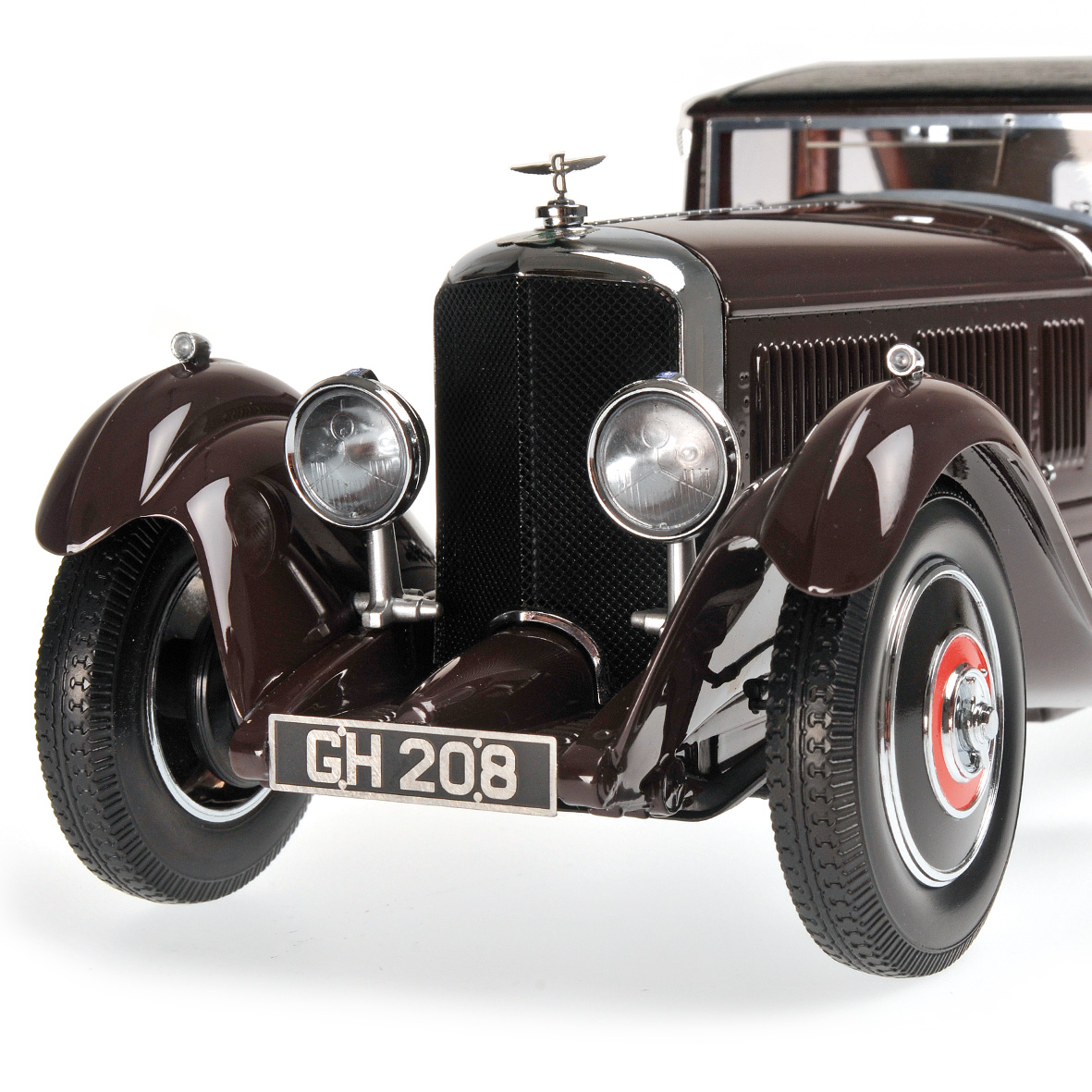 BENTLEY SPEED SIX CORSICA COUPÉ - 1930
