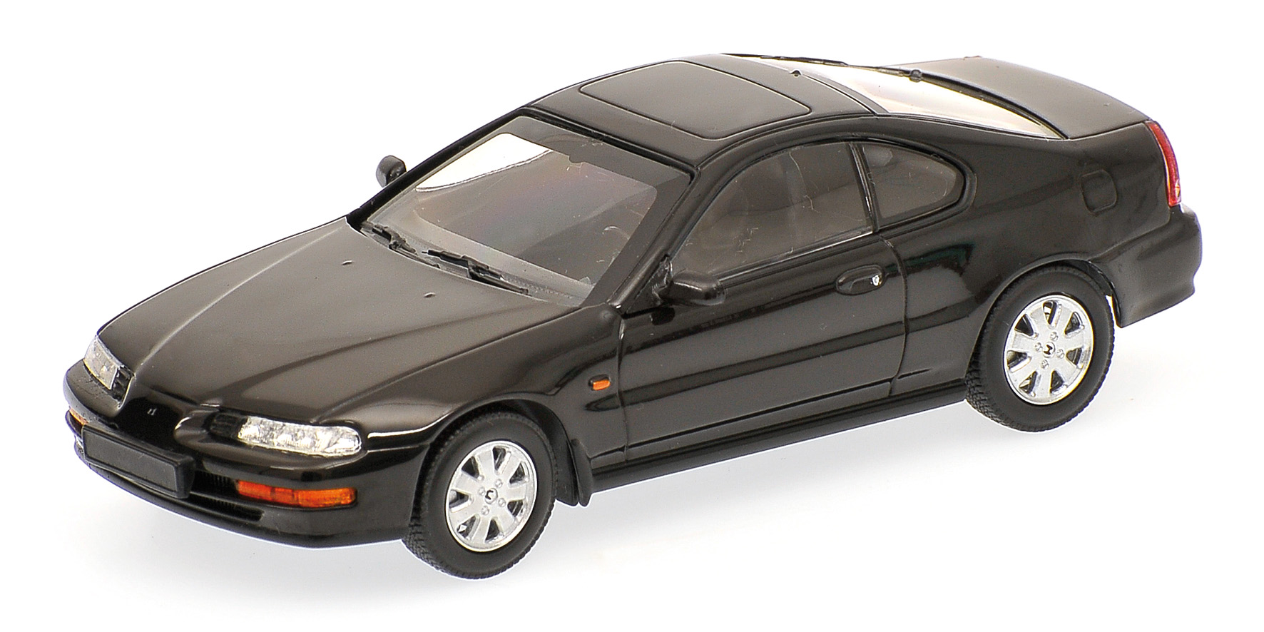 HONDA PRELUDE - 1992 - BLACK