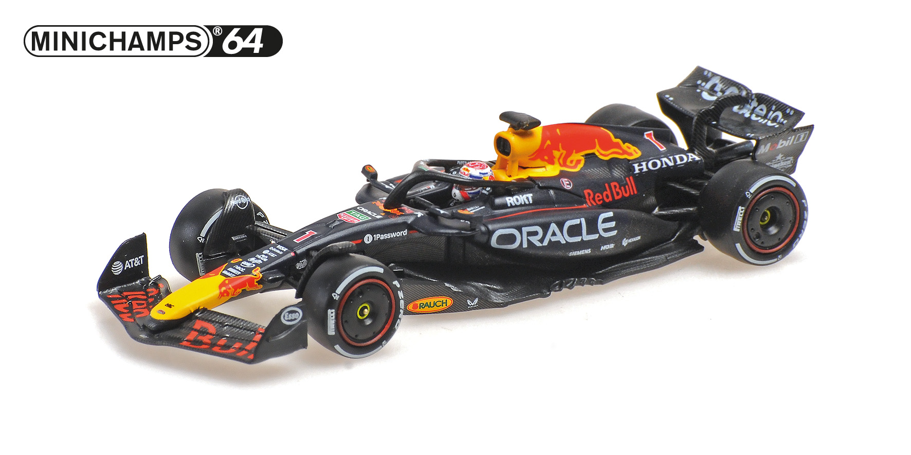 ORACLE RED BULL RACING RB21 - MAX VERSTAPPEN - WINNER EMILIA-ROMAGNA GP 2025