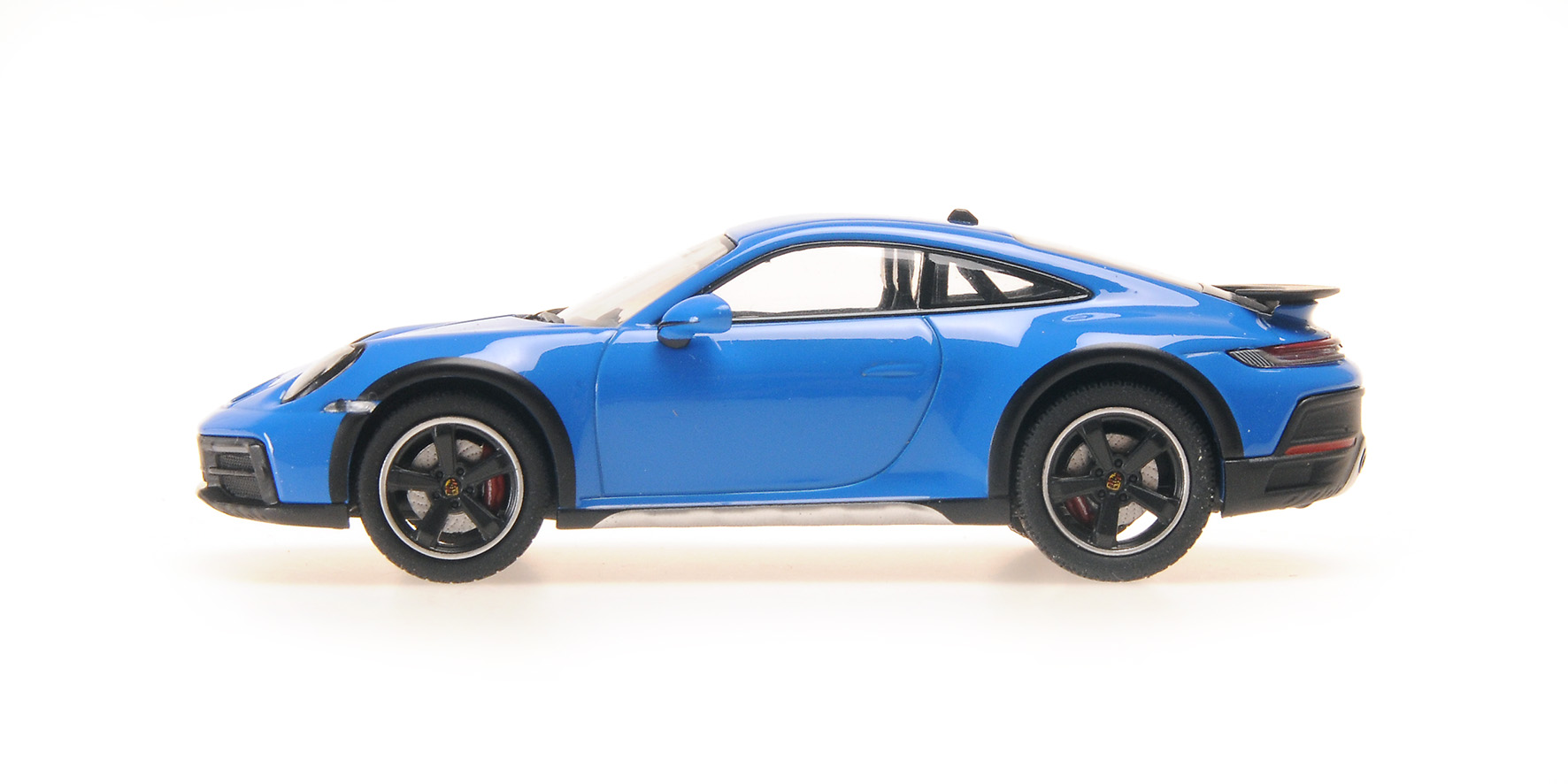 PORSCHE 911 DAKAR - 2022 - BLUE