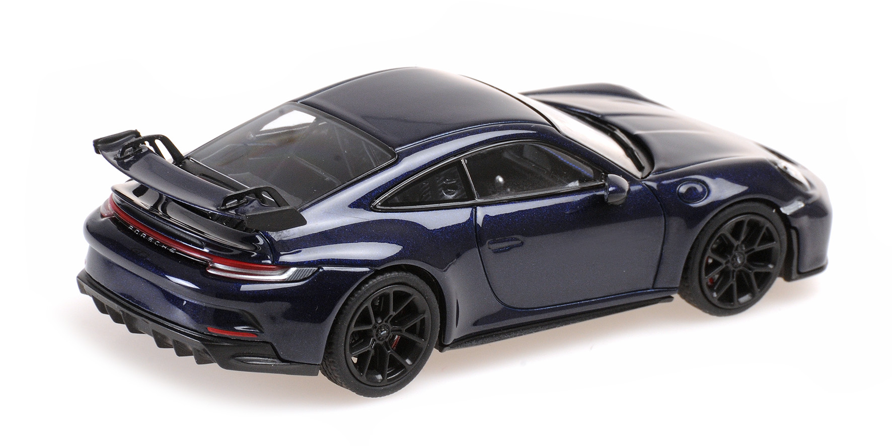 PORSCHE 911 (992) GT3 - 2020 - BLUE METALLIC
