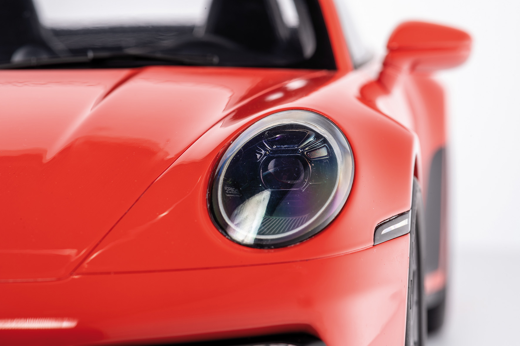 PORSCHE 911 (992) CARRERA 4S - 2020 - LAVAORANGE