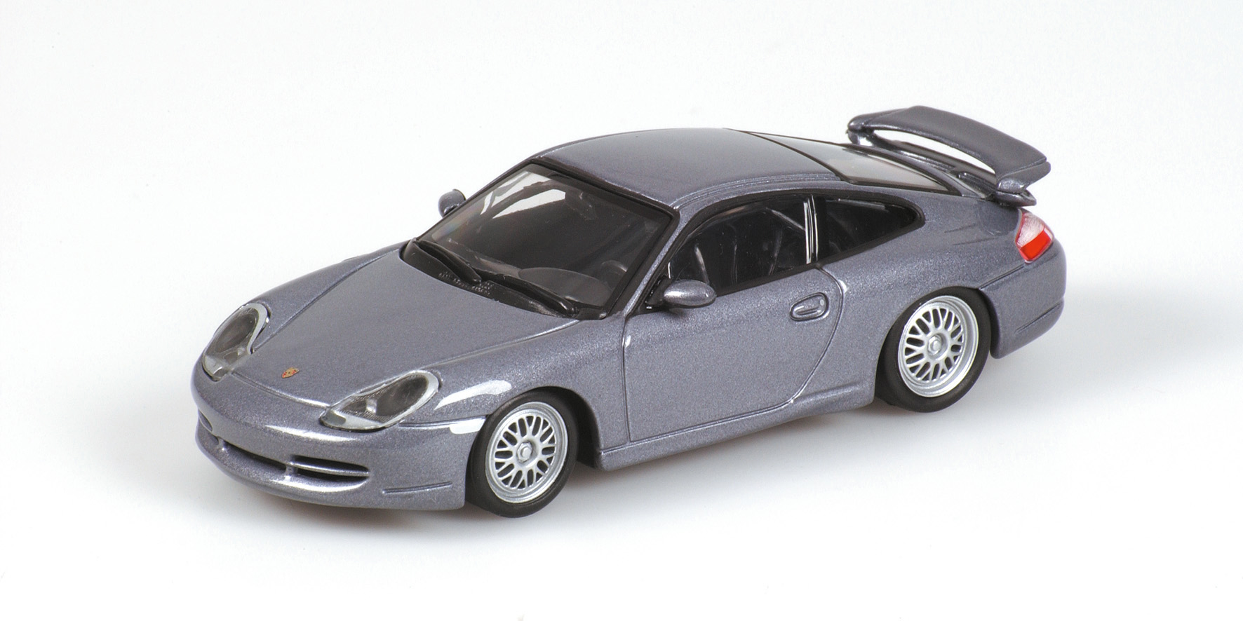 PORSCHE 911 GT3 - 1999 - GREY METALLIC