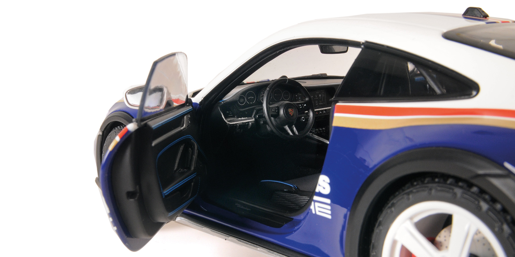 PORSCHE 911 DAKAR - 2022 - ROUGHROADS