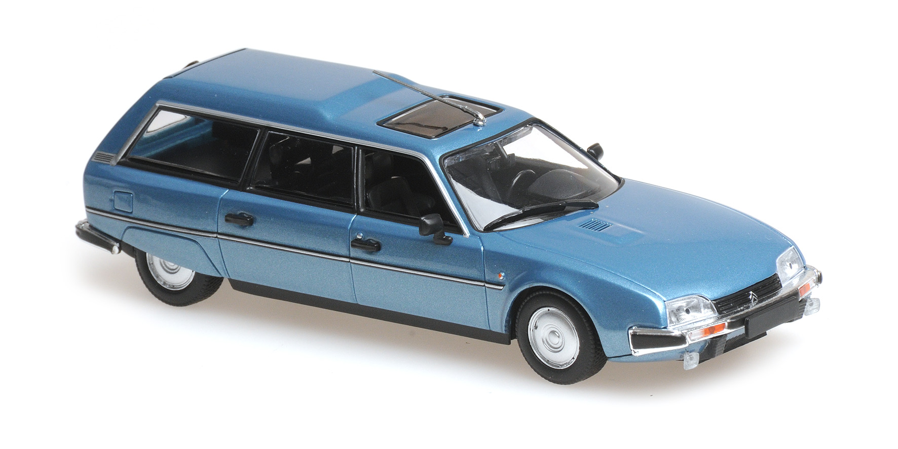 CITROEN CX BREAK - 1982 - BLUE METALLIC