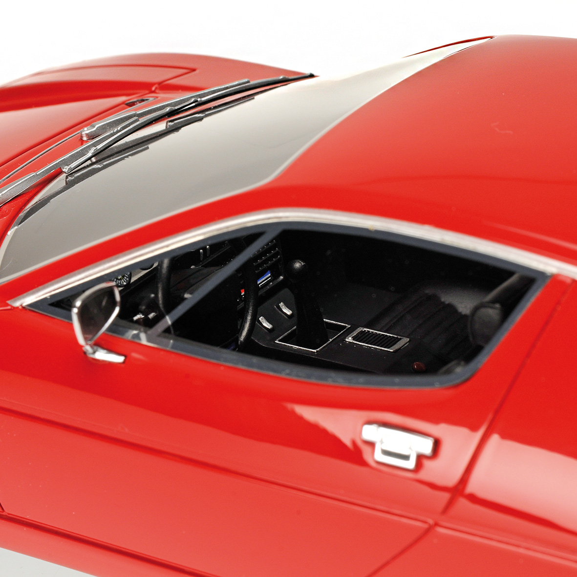 MASERATI MERAK - 1974 - RED
