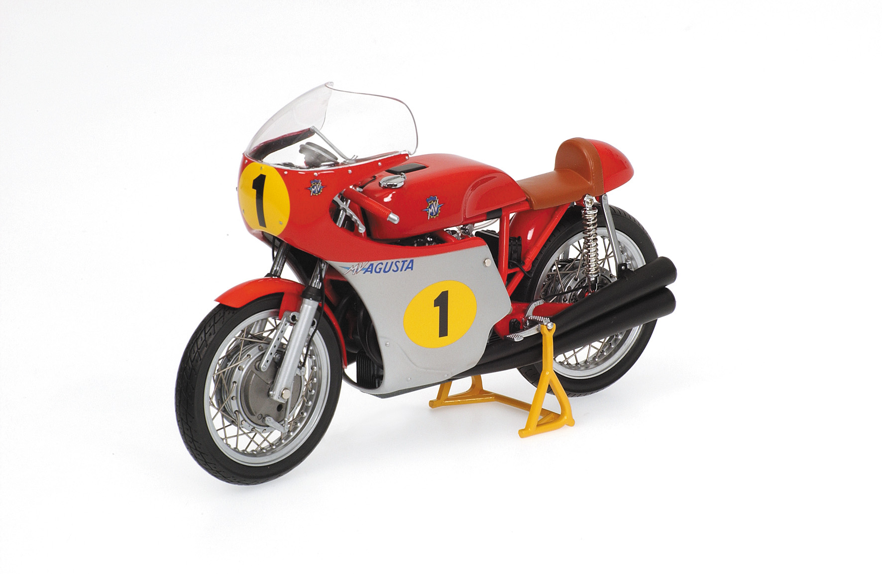 MV AGUSTA - GIACOMO AGOSTINI - TEAM MV AUGUSTA - GP 500 1970