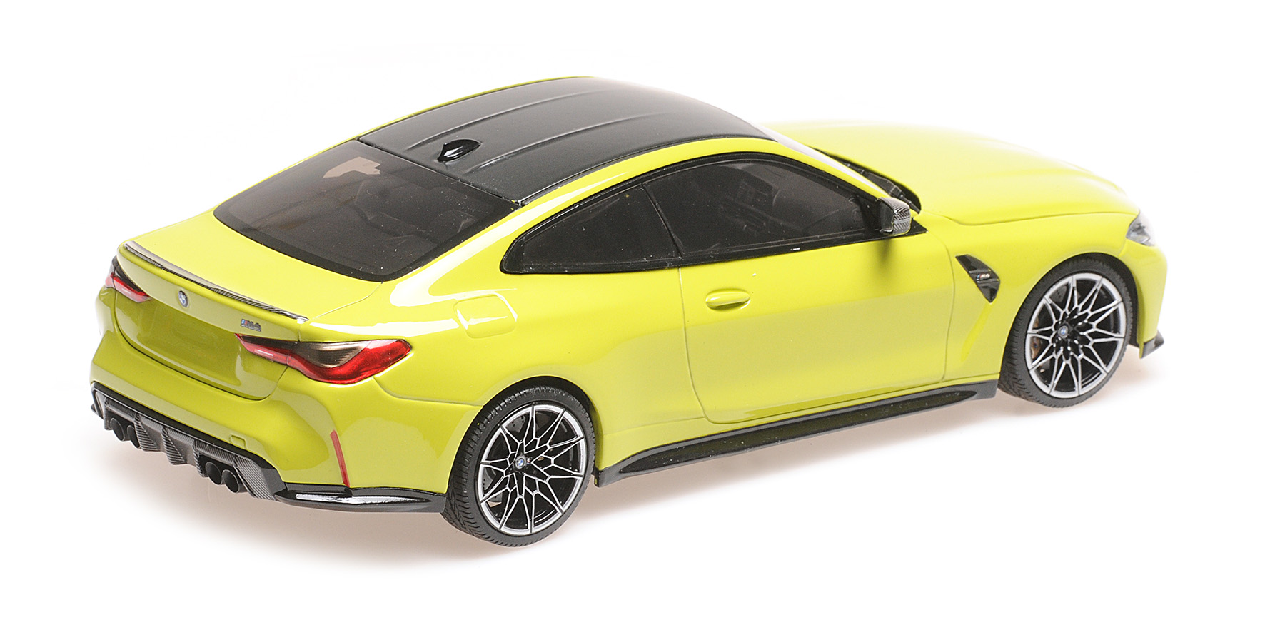 BMW M4 - 2020 - YELLOW