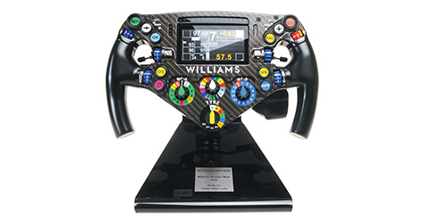 STEERING WHEEL WILLIAMS F1 FW46 - 2024