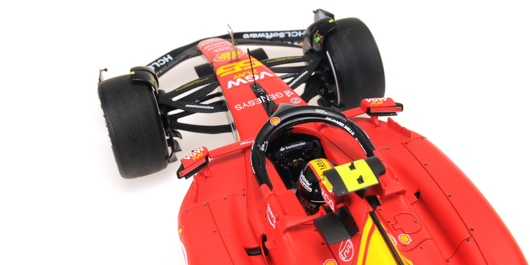 FERRARI SF-23 - CARLOS SAINZ - GP ITALY 2023
