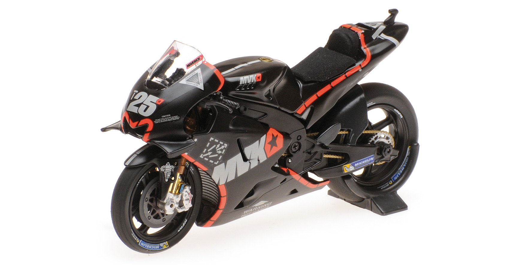 YAMAHA YZR-M1 MOVISTAR YAMAHA - MAVERICK VINALES - TEST VALENCIA 2016