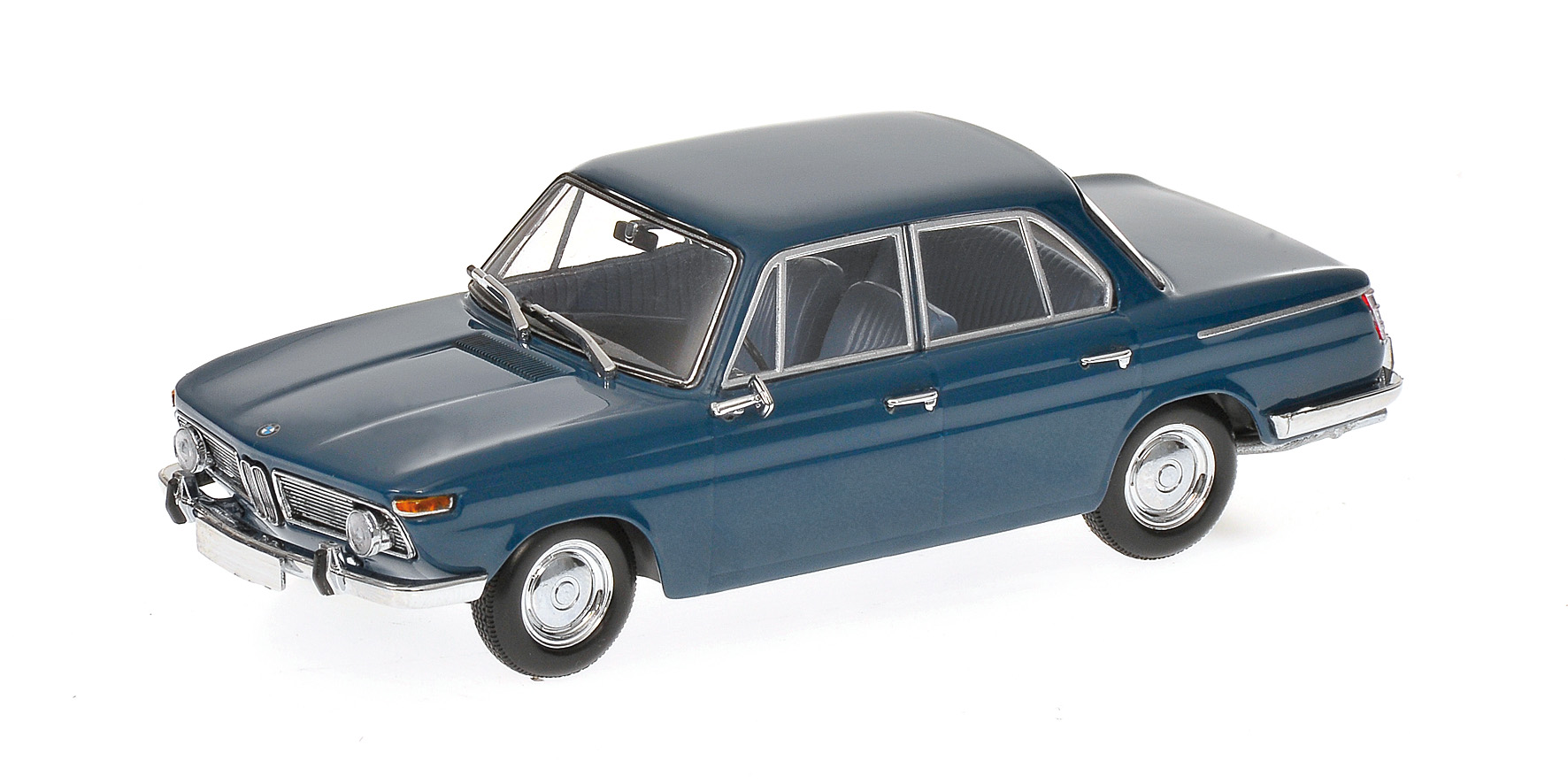 BMW 1500 - 1963 - BLUE