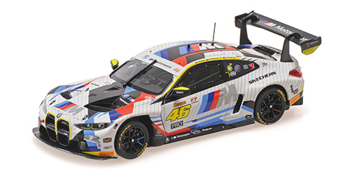 BMW M4 GT3 – TEAM WRT - V. ROSSI - C.WEERTS - R. MARCIELLO – 12H BATHURST 2025