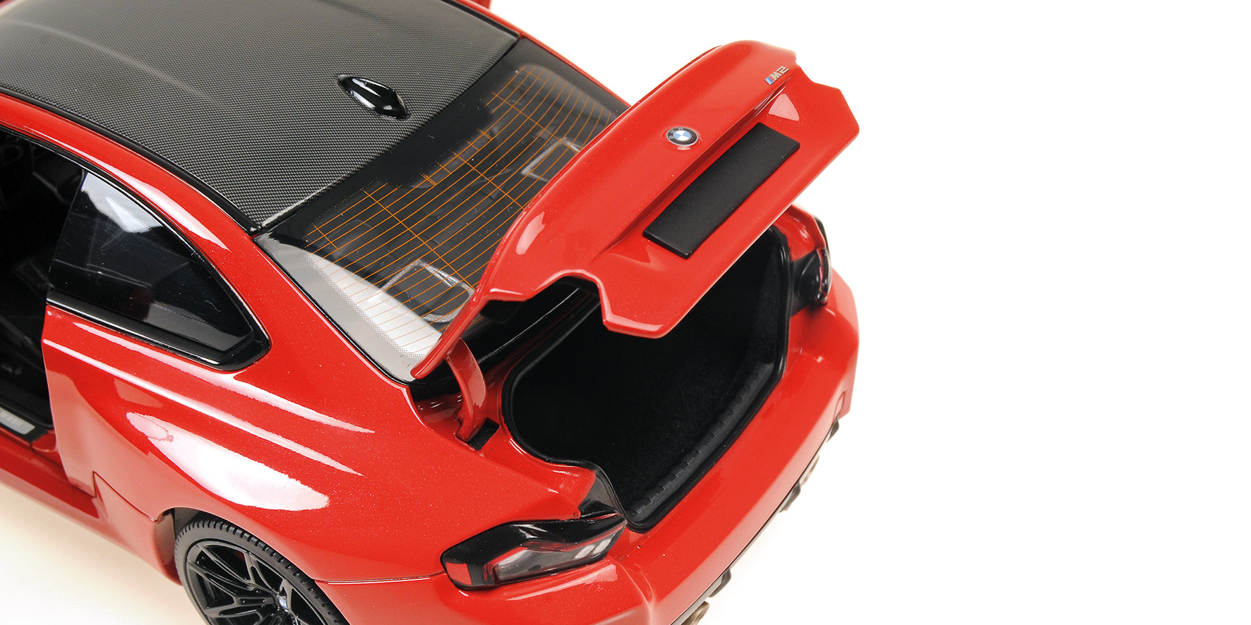 BMW M2 - G87- 2023 - RED METALLIC