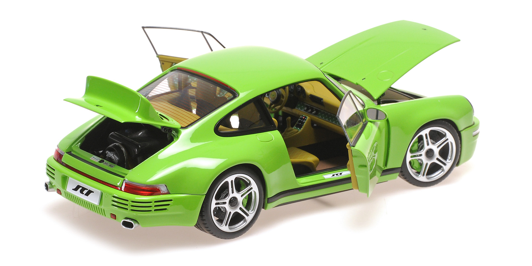 RUF SCR - 2018 - BIRCH GREEN