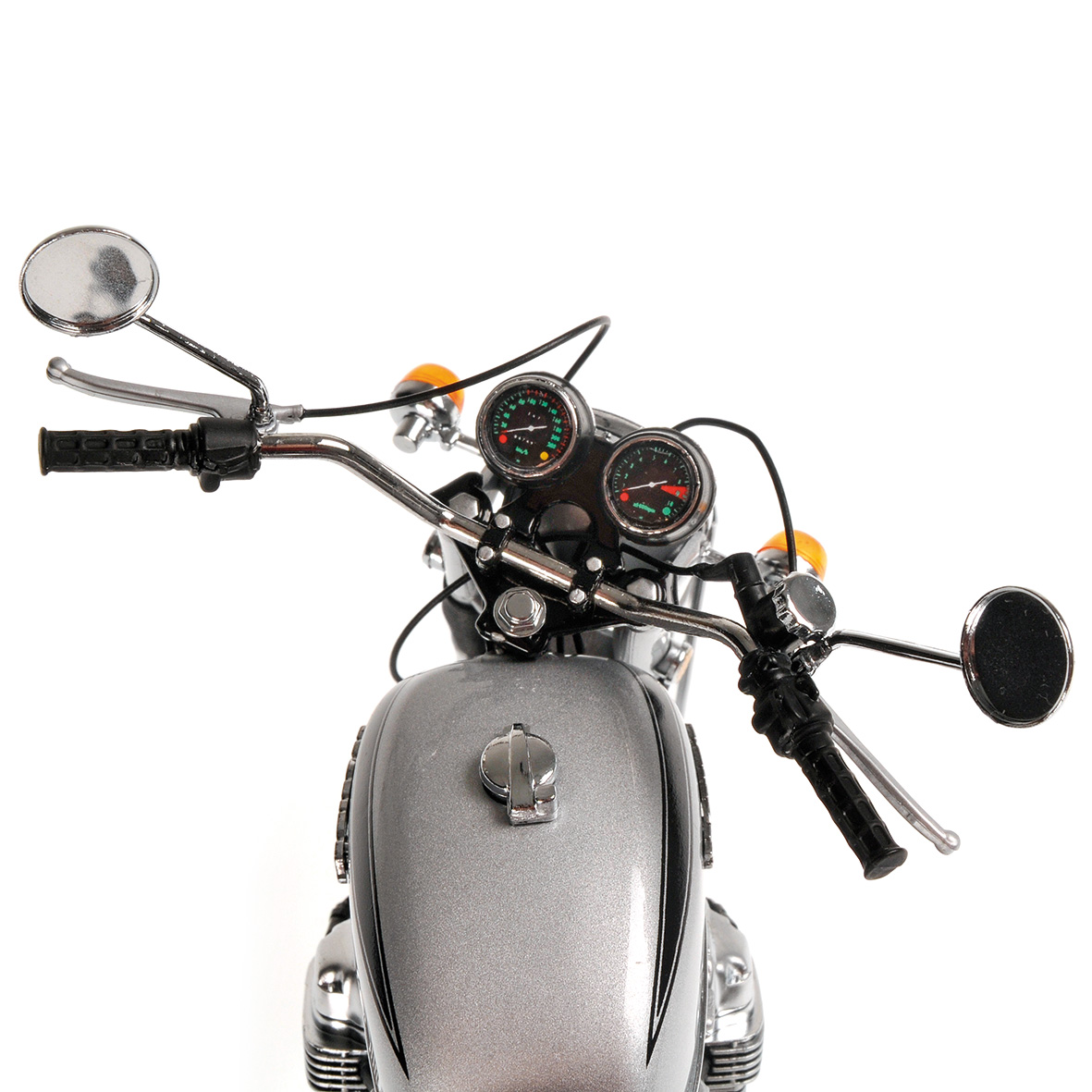 HONDA CB750 - 1968 - SILVER