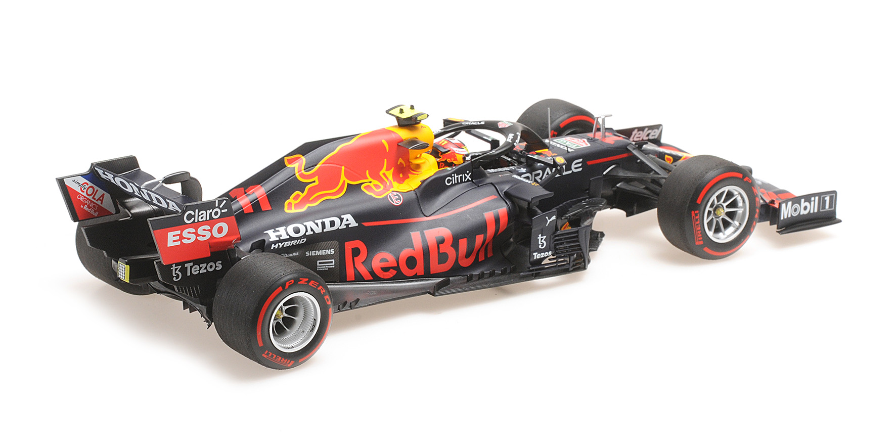RED BULL RACING HONDA  RB16B - SERGIO PEREZ - WINNER AZERBAIJAN GP 2021