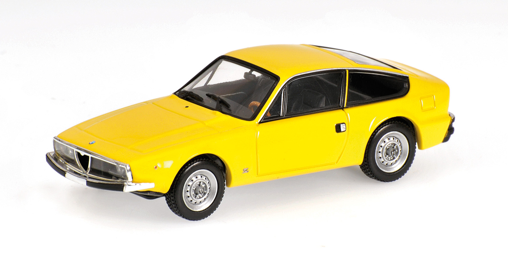ALFA ROMEO 1600 JUNIOR Z - 1972 - YELLOW