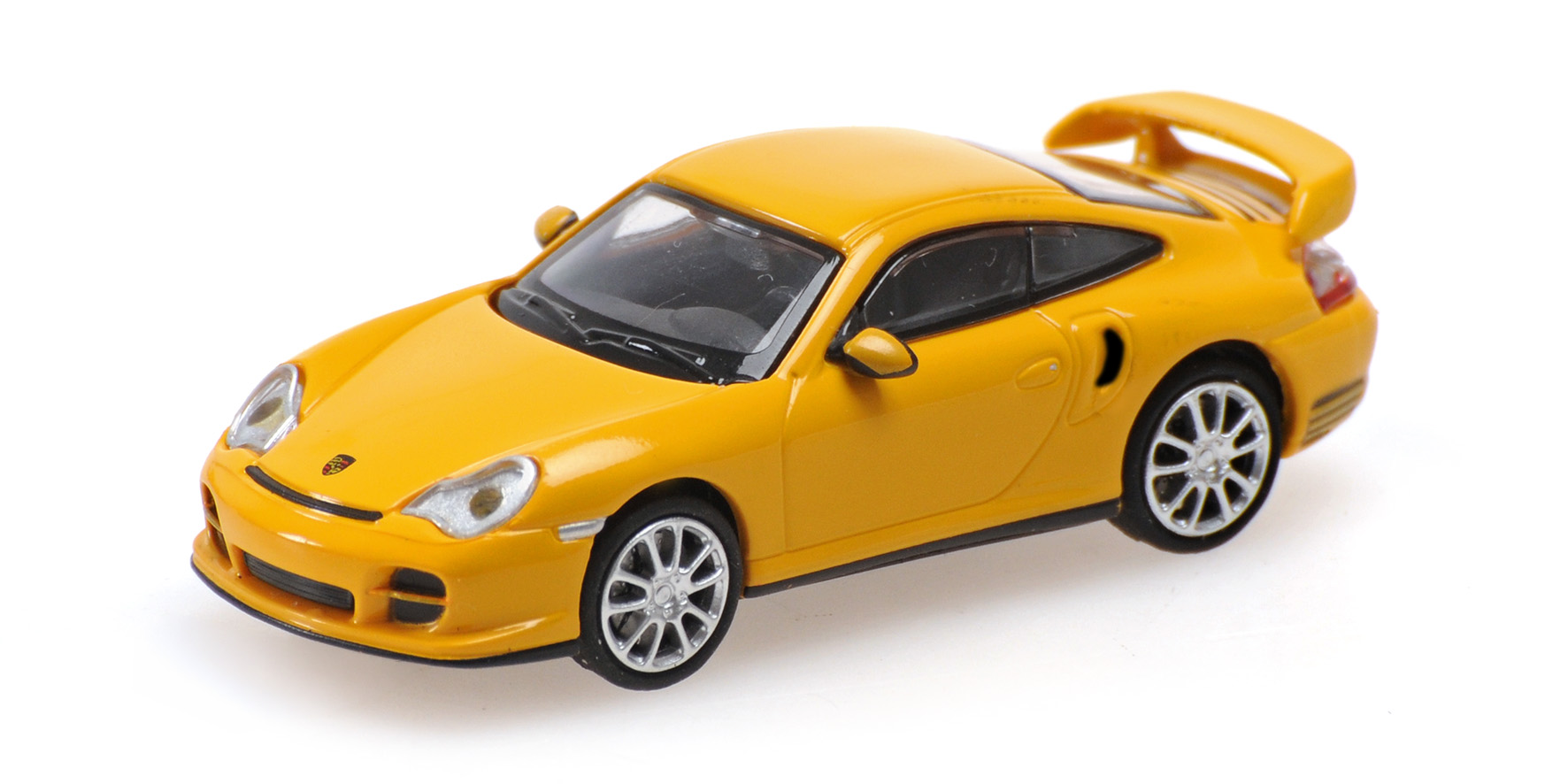 PORSCHE 911 GT2 - 2000 - YELLOW