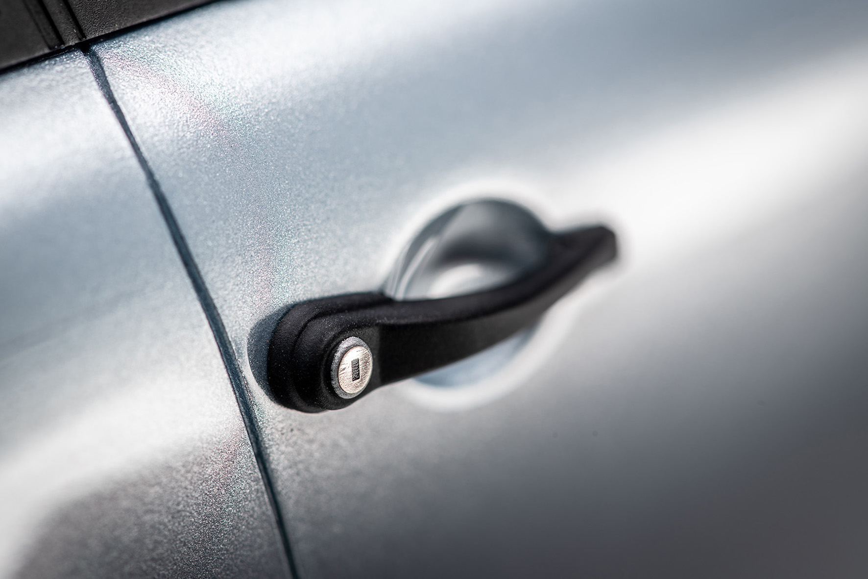 PORSCHE 911 (964) 30 JAHRE 911 - 1993 - POLAR-SILBER-METALLIC (99)