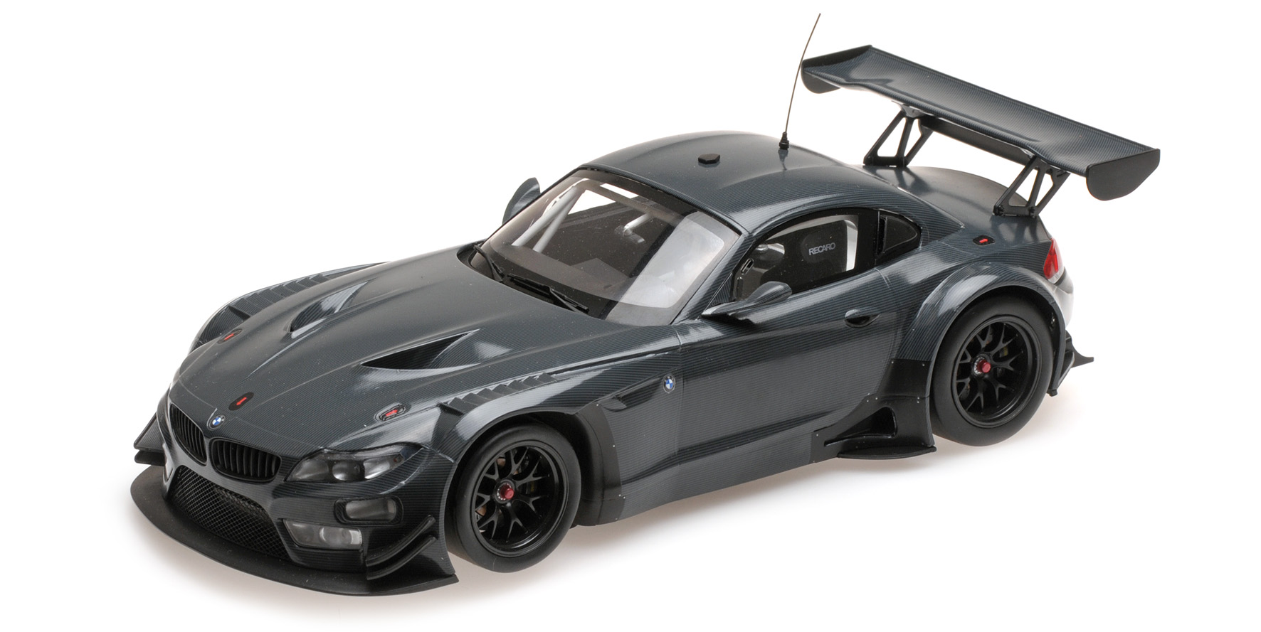 BMW Z4 GT3 - CARBON DECORATION - 2015