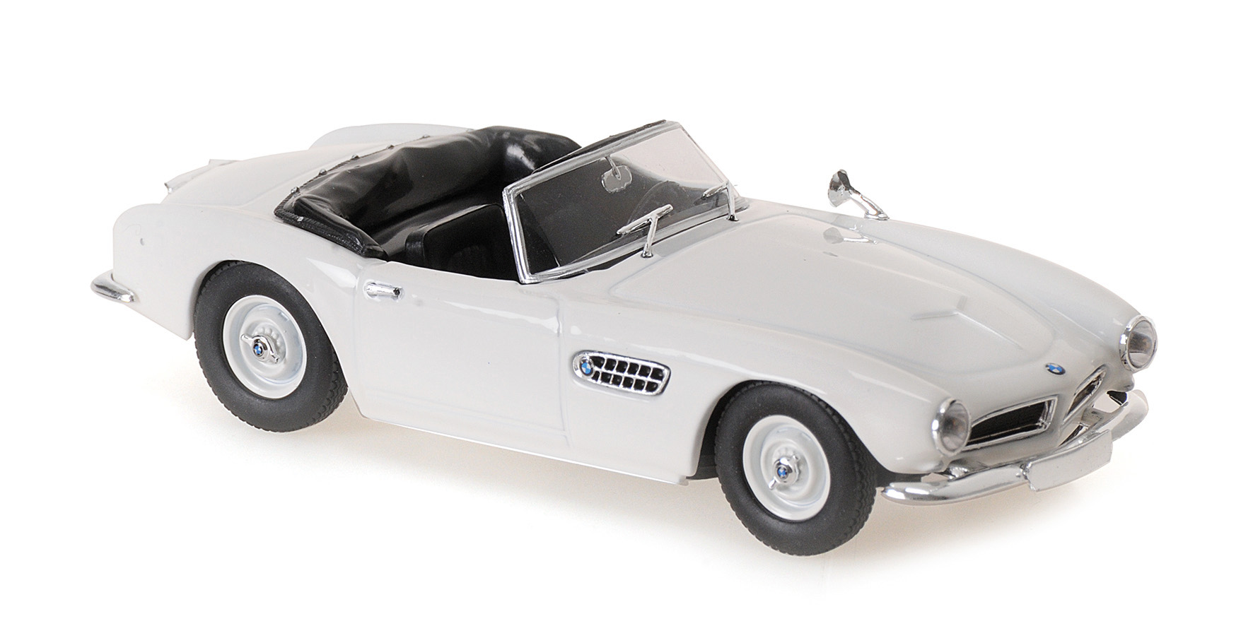 BMW 507 - 1957 - WHITE